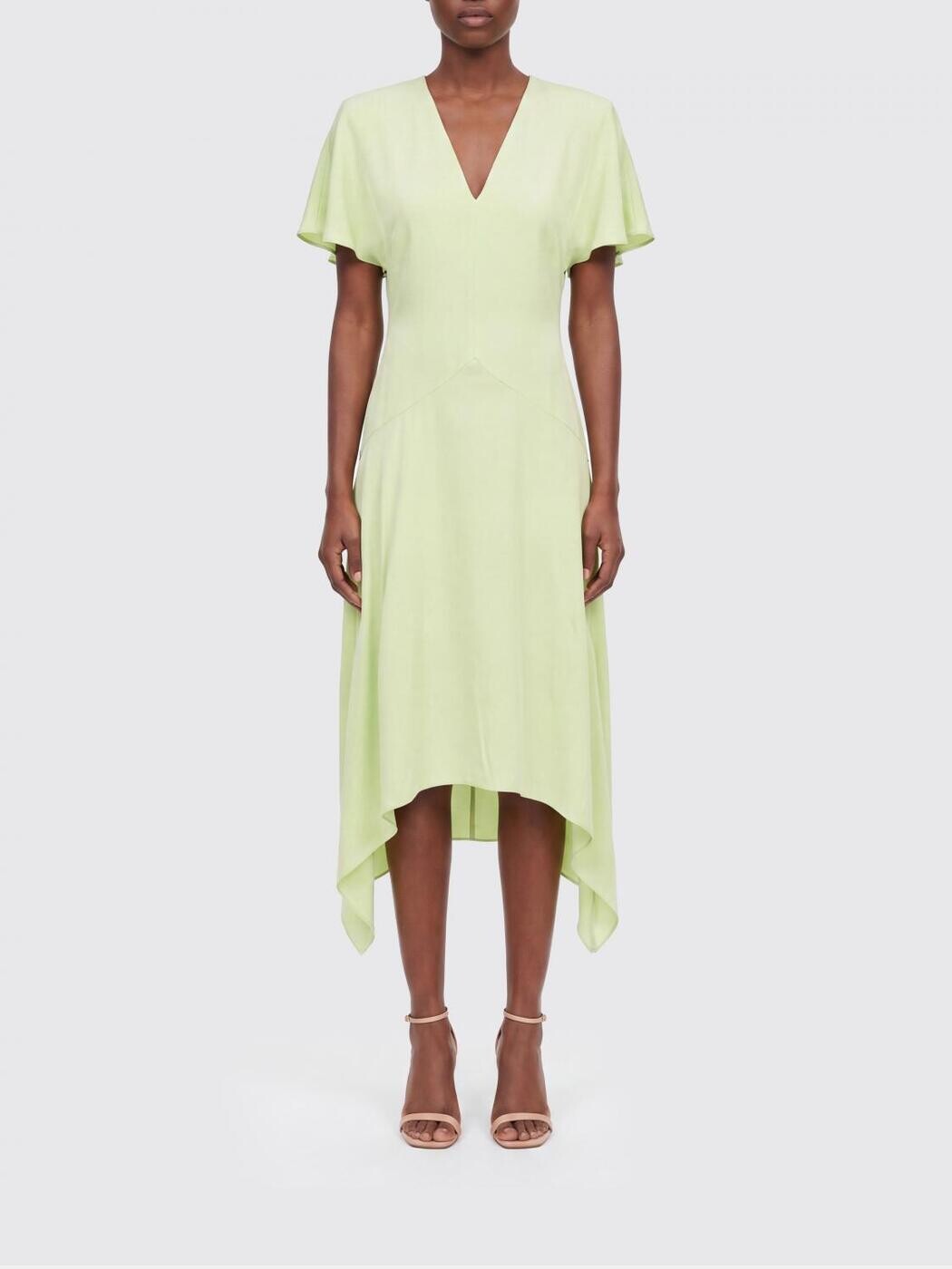 中心柱 ポールマッカートニー STELLA MCCARTNEY 衣裳 御召しもの レディース Dresses 6A06973FU302 ~ 関税 貨物輸送無料 2026SS gi