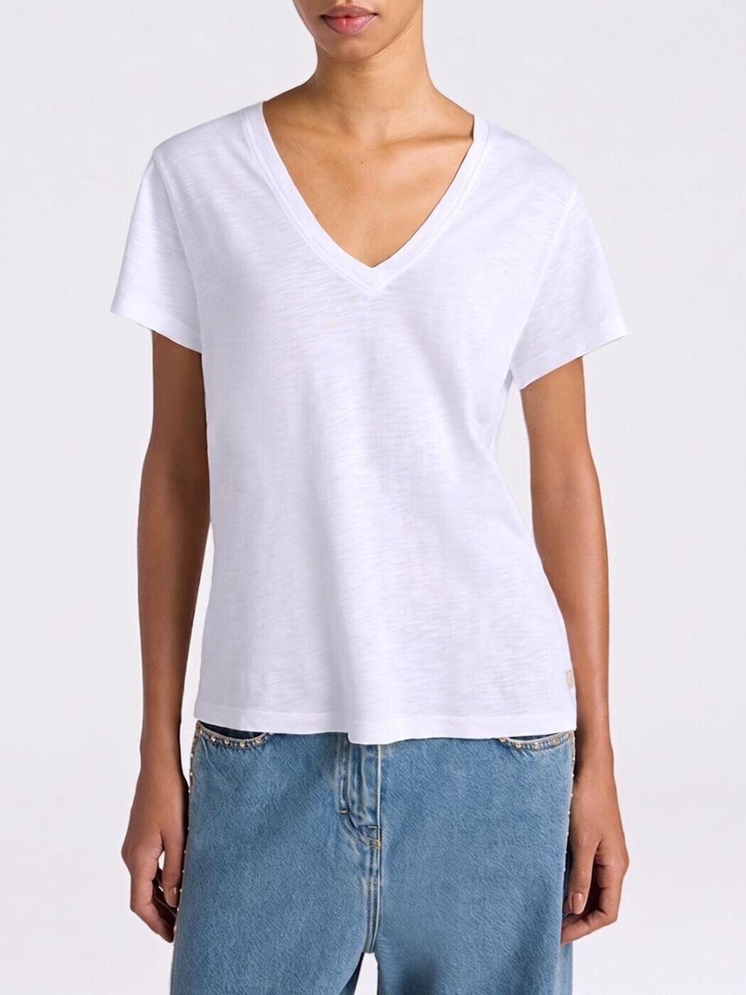 モモニ MOMONI スポーツシャツ プルオーバー レディース 白いこと T-shirts and polo shirts 261MMOTS00926156MO 関税 貨物輸送無料 2026SS gi