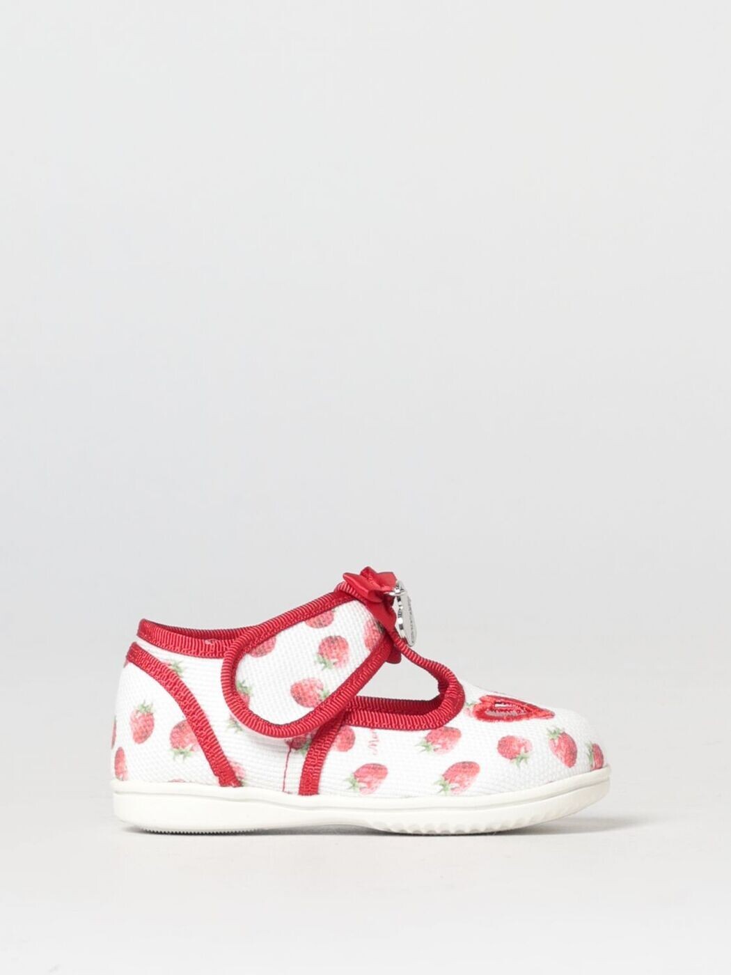 モナリザ MONNALISA スニーカー シューズ ベビーユニセックス 赤いこと Shoes 83G0037713 関税 貨物輸送無料 2026SS gi