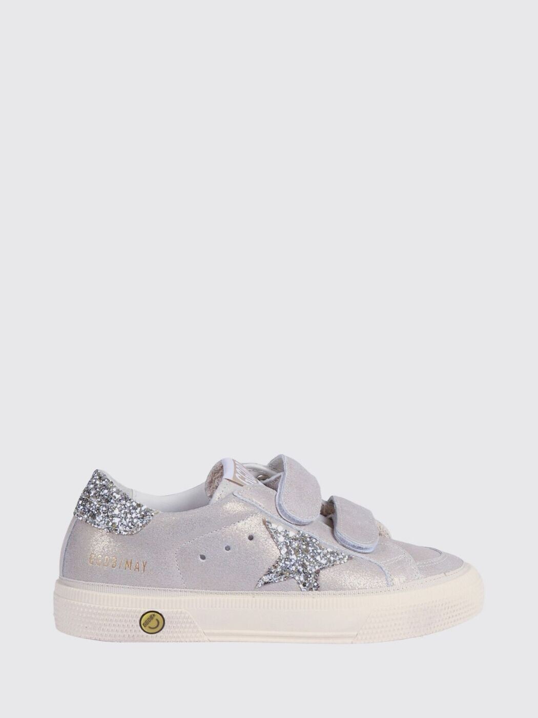 ゴールデングース GOLDEN GOOSE 厚底スニーカー スニーカー ガールズ シルバー High top sneakers GTF00111F008036 Silver 関税 送料無料 2026SS gi｜BRANDSHOP「il Tesoro」