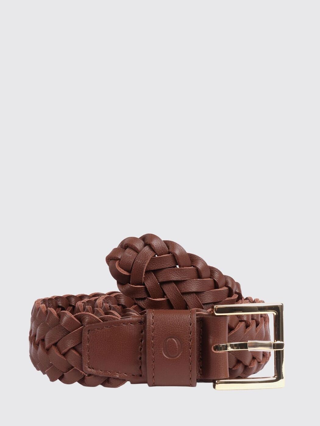 オルチアーニ ORCIANI ベルト レディース ブラウン Belts D10508ZNZ Brown 関税 送料無料 2026SS gi|BRANDSHOP「il Tesoro」