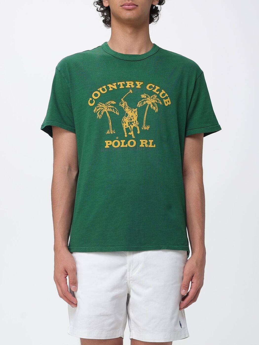 ポロ ラルフ ローレン POLO RALPH LAUREN Tシャツ メンズ T-shirts 710B13513 Gnawed Blue 関税 送料無料 2026SS gi|BRANDSHOP「il Tesoro」