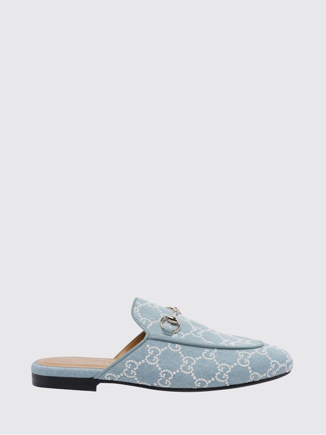 グッチ GUCCI フラットシューズ フラットシューズ レディース ブルー Flat Shoes 861711FAFTM Blue 関税 送料無料 2026SS gi|BRANDSHOP「il Tesoro」