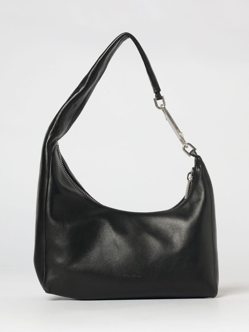 リック オウエンス RICK OWENS 御徒面子 レディース 黒いこと Business bags RA01F0821LBY 関税 貨物輸送無料 2026SS gi