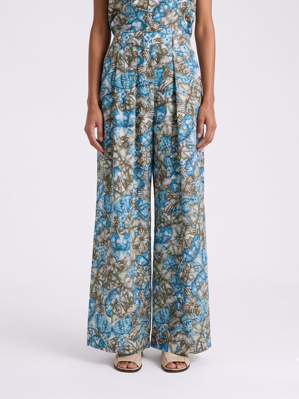 モモニ MOMONI ズボン パンツ レディース Trousers 261MMOPA01926102MO Avion 関税 送料無料 2026SS gi｜BRANDSHOP「il Tesoro」