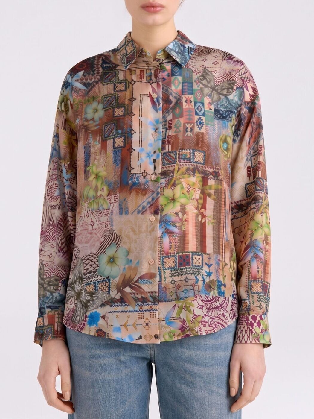 モモニ MOMONI プルオーバー レディース Shirts 261MMOSH00326102MO 関税 貨物輸送無料 2026SS gi