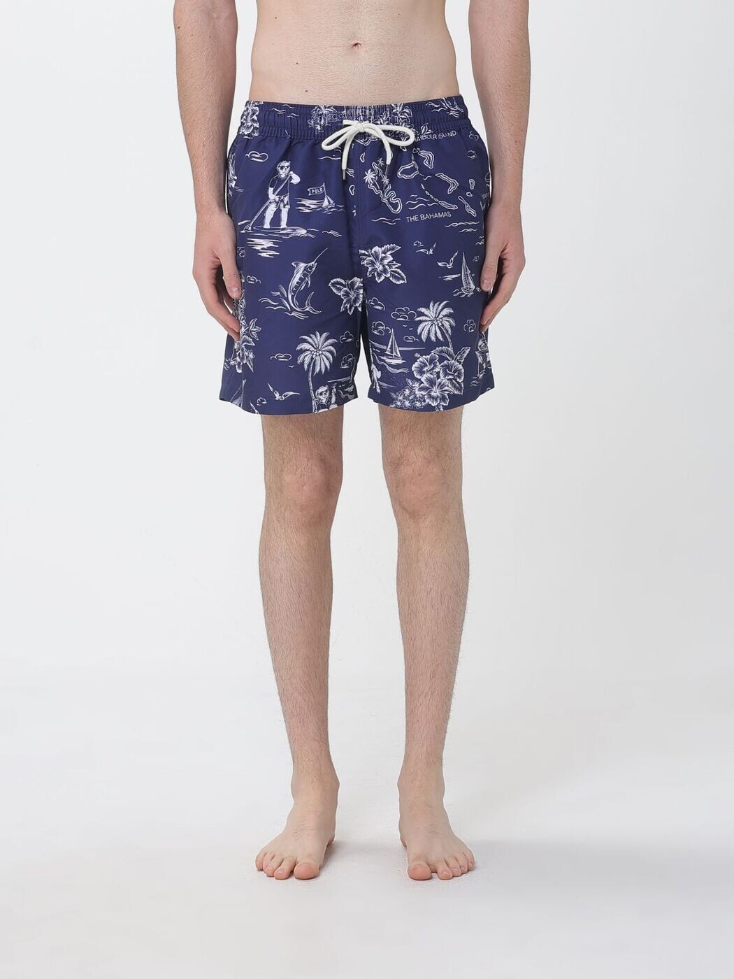 ポロ ラルフ 置き目レン POLO RALPH LAUREN 水泳着 スイムウェア メンズ Swimwear 710B13658 関税 貨物輸送無料 2026SS gi