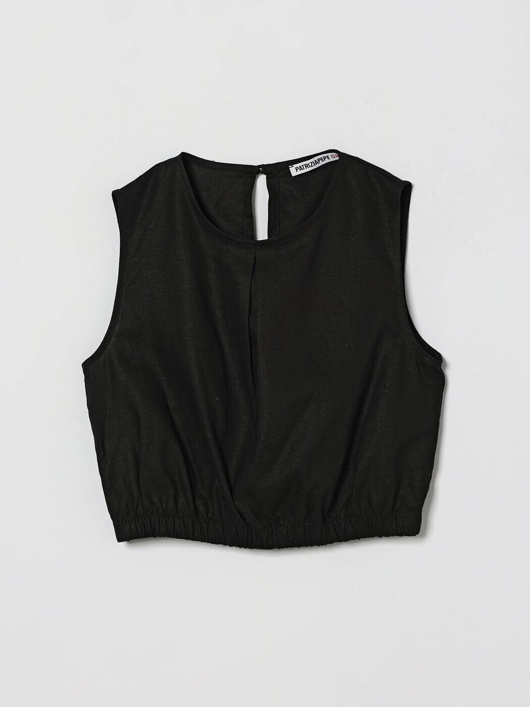 パトリツィア ペペ PATRIZIA PEPE スポーツシャツ トップス ガールズ 黒いこと Polo shirts 7C0274A713 関税 貨物輸送無料 2026SS gi