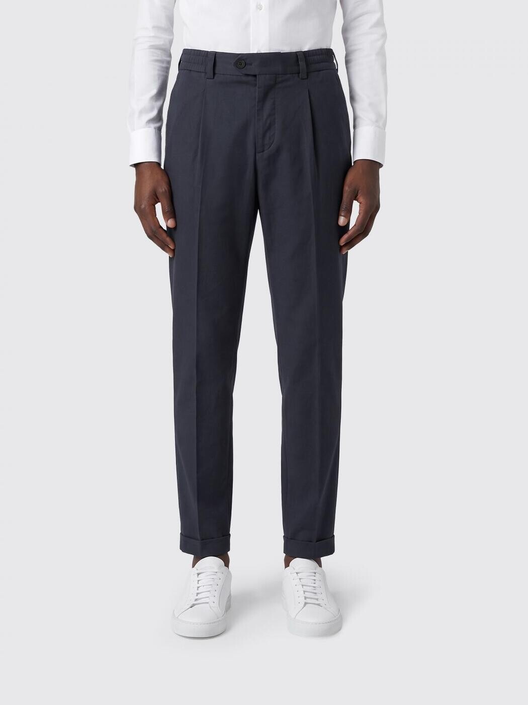 ピーティー トリノ PT TORINO ズボン ズボン下 メンズ 青み Trousers CO0RLRBB30RWLPU38L 関税 貨物輸送無料 2026SS gi