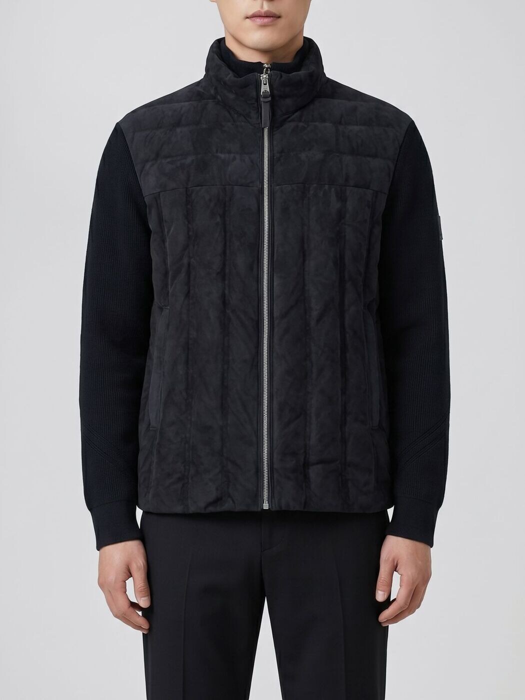マッカージュ MACKAGE 上衣 メンズ 青み Jackets LANDEN 関税 貨物輸送無料 2026SS gi