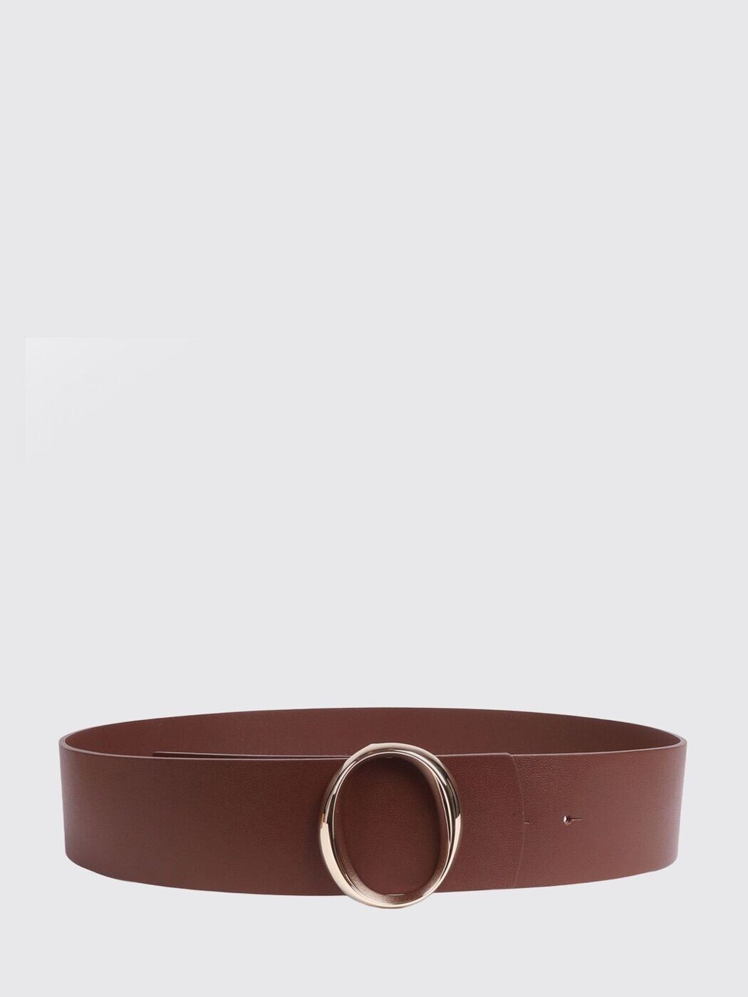 オルチアーニ ORCIANI ベルト レディース ブラウン Belts D10420ZNZ Brown 関税 送料無料 2026SS gi｜BRANDSHOP「il Tesoro」