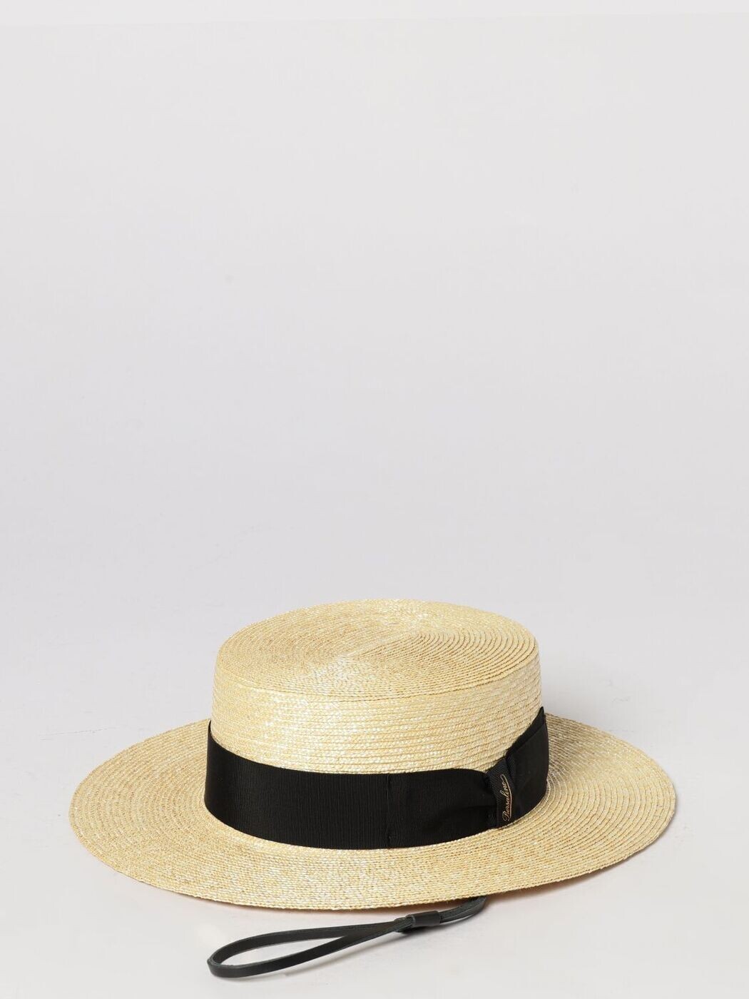 ボルサリーノ BORSALINO かぶり笠 鳥打ち帽 メンズ ベージュ Hats 140041 関税 貨物輸送無料 2026SS gi