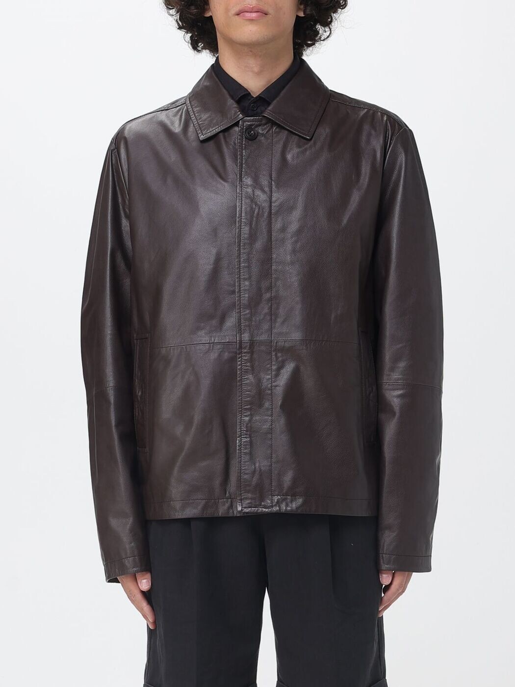 コルネリアーニ CORNELIANI 上衣 メンズ 赤銅色 Jackets 27L5T12720176 関税 貨物輸送無料 2026SS gi