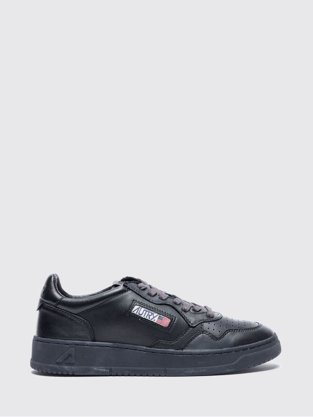 AUTRY スニーカー メンズ ブラック Sneakers AULMSG16 ~ Black 関税 送料無料 2026SS gi｜BRANDSHOP「il Tesoro」 44,135円