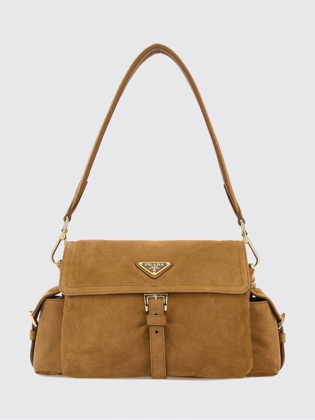 プラダ PRADA バッグ レディース ブラウン Business bags 1BD394VNOO008 Brown 関税 送料無料 2026SS gi｜BRANDSHOP「il Tesoro」