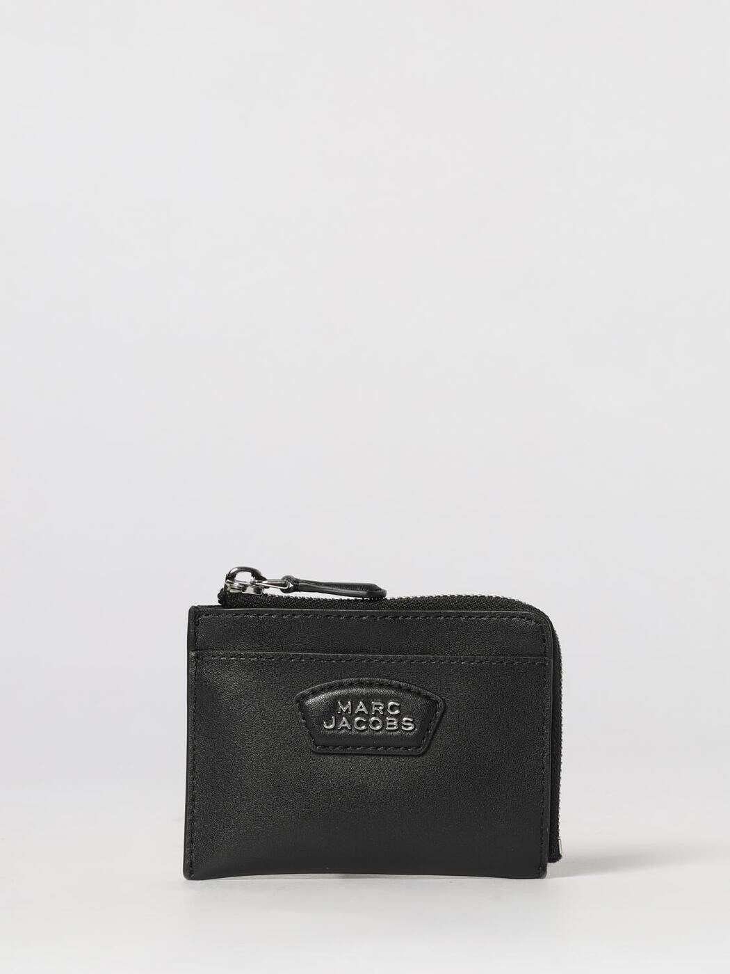 見澄ます ジェイコブス MARC JACOBS 歌留多保持者 紙入れ レディース 黒いこと Wallets and Card Holders 2R5SMP017S01 Black 関税 貨物輸送無料 2026SS gi