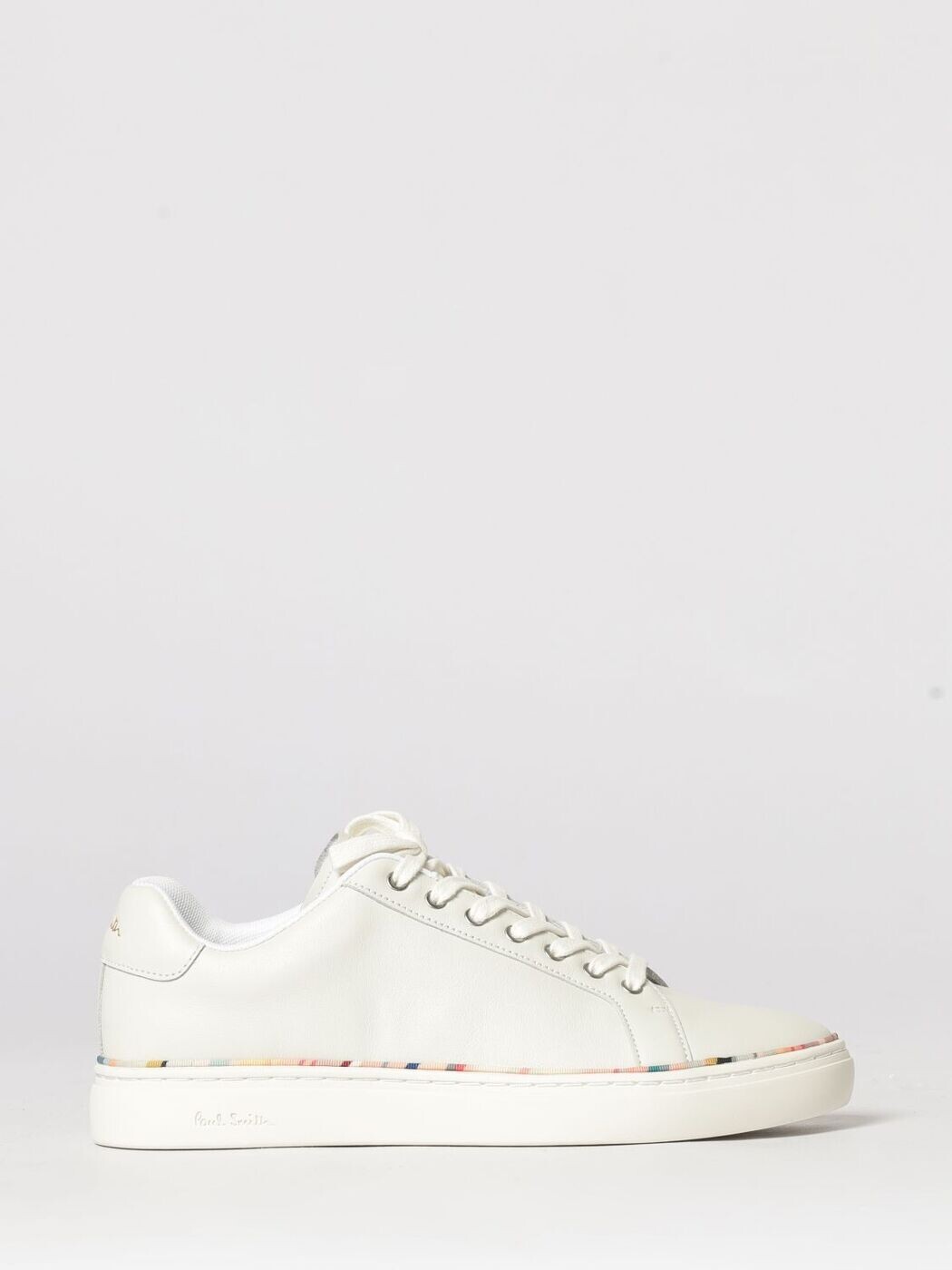 極点スミス PAUL SMITH スニーカー レディース 白いこと Sneakers W1SLAP94PLEA 関税 貨物輸送無料 2026SS gi
