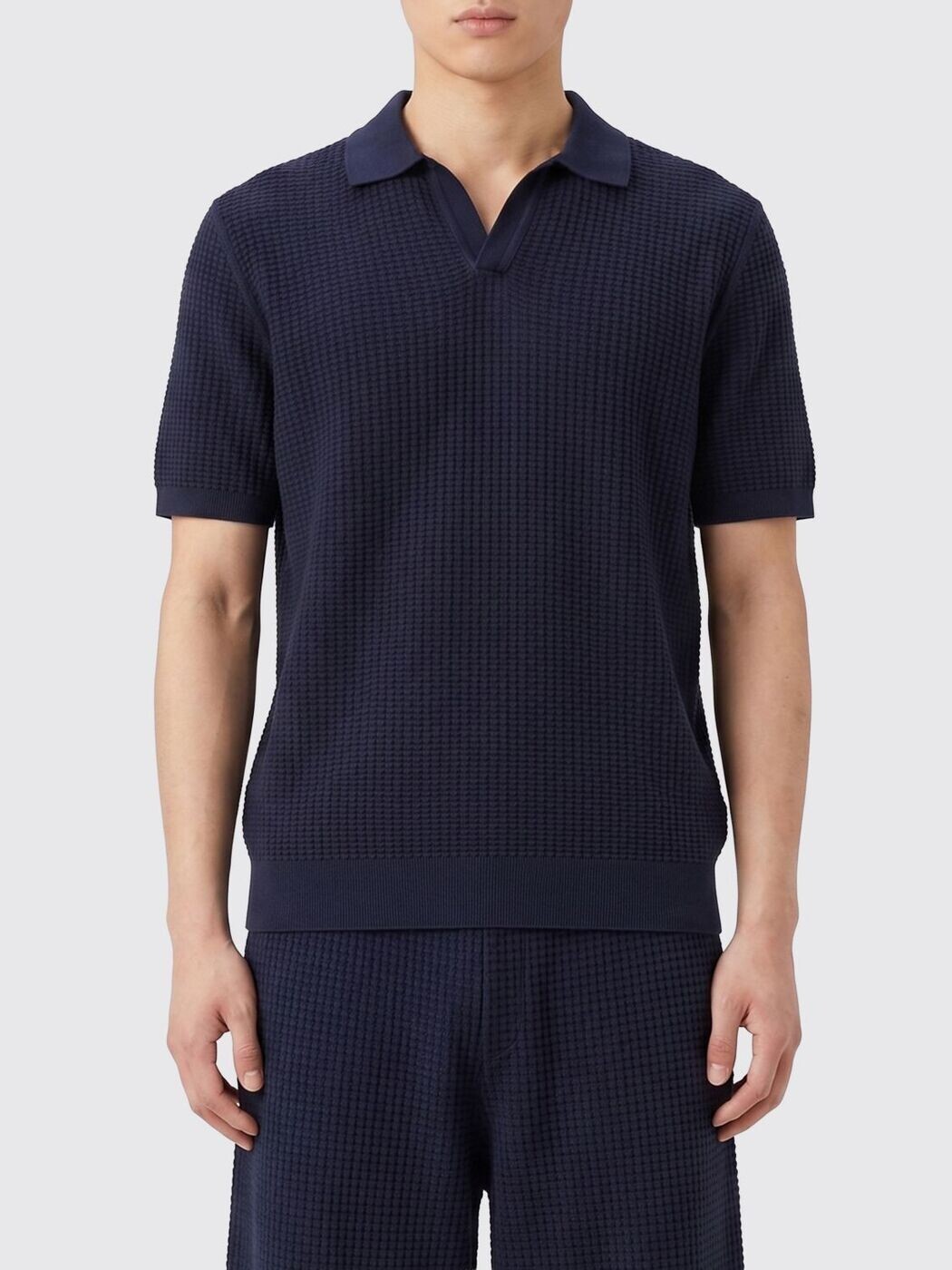 元締め BOSS スポーツシャツ メンズ 青み Polo shirts 50561613 関税 貨物輸送無料 2026SS gi