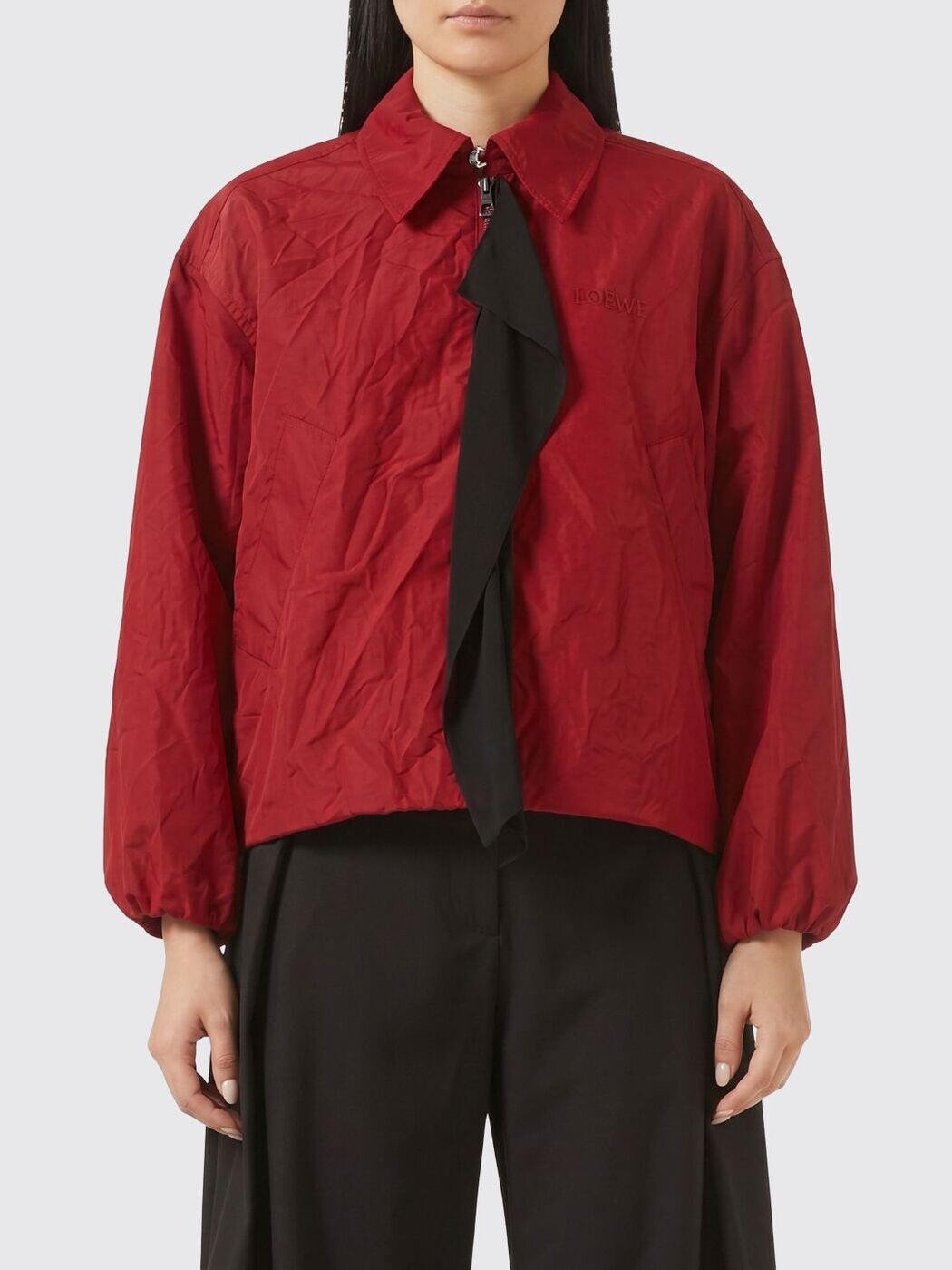 ロエベ LOEWE 背広上衣 背広 上衣 レディース 赤いこと Suit Jackets S540Y02XD3 関税 貨物輸送無料 2026SS gi