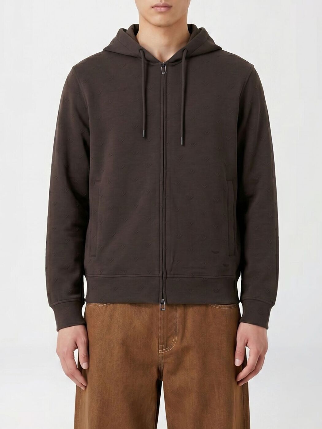 エンポリオ アルマーニ EMPORIO ARMANI スウェットシャツ トレーナー メンズ グレー Sweatshirts EM004867AF13700 Grey 関税 送料無料 2026SS gi｜BRANDSHOP「il Tesoro」