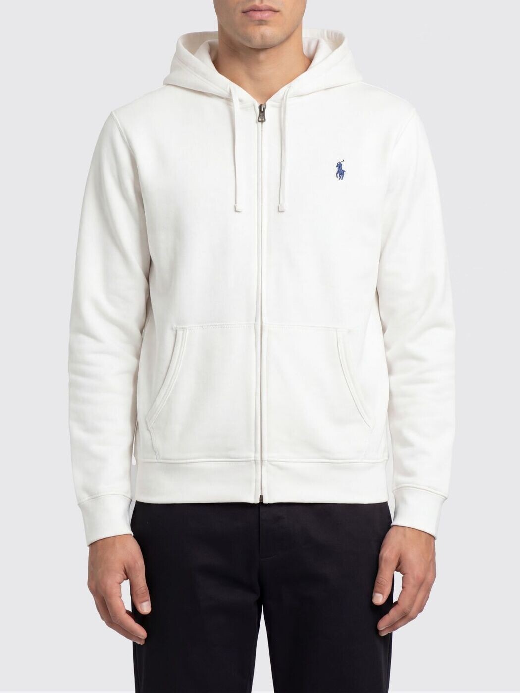 ポロ ラルフ 置き目レン POLO RALPH LAUREN トレーナー 調教師 メンズ 白いこと Sweatshirts 710A12480 関税 貨物輸送無料 2026SS gi