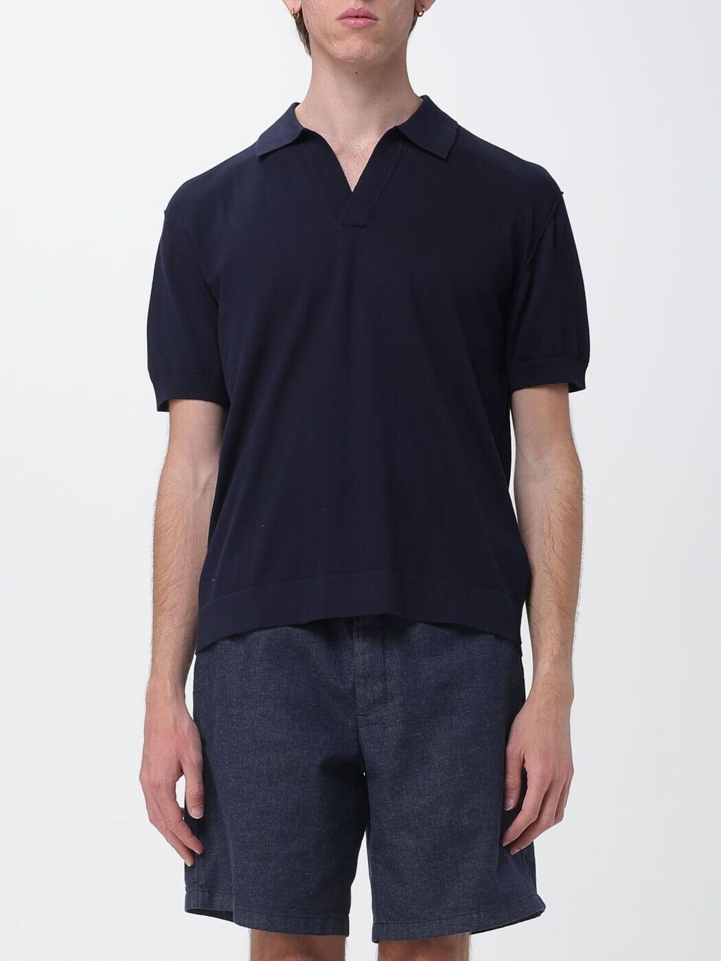 パオロペコラ PAOLO PECORA スポーツシャツ メンズ Polo shirts O0210496 関税 貨物輸送無料 2026SS gi