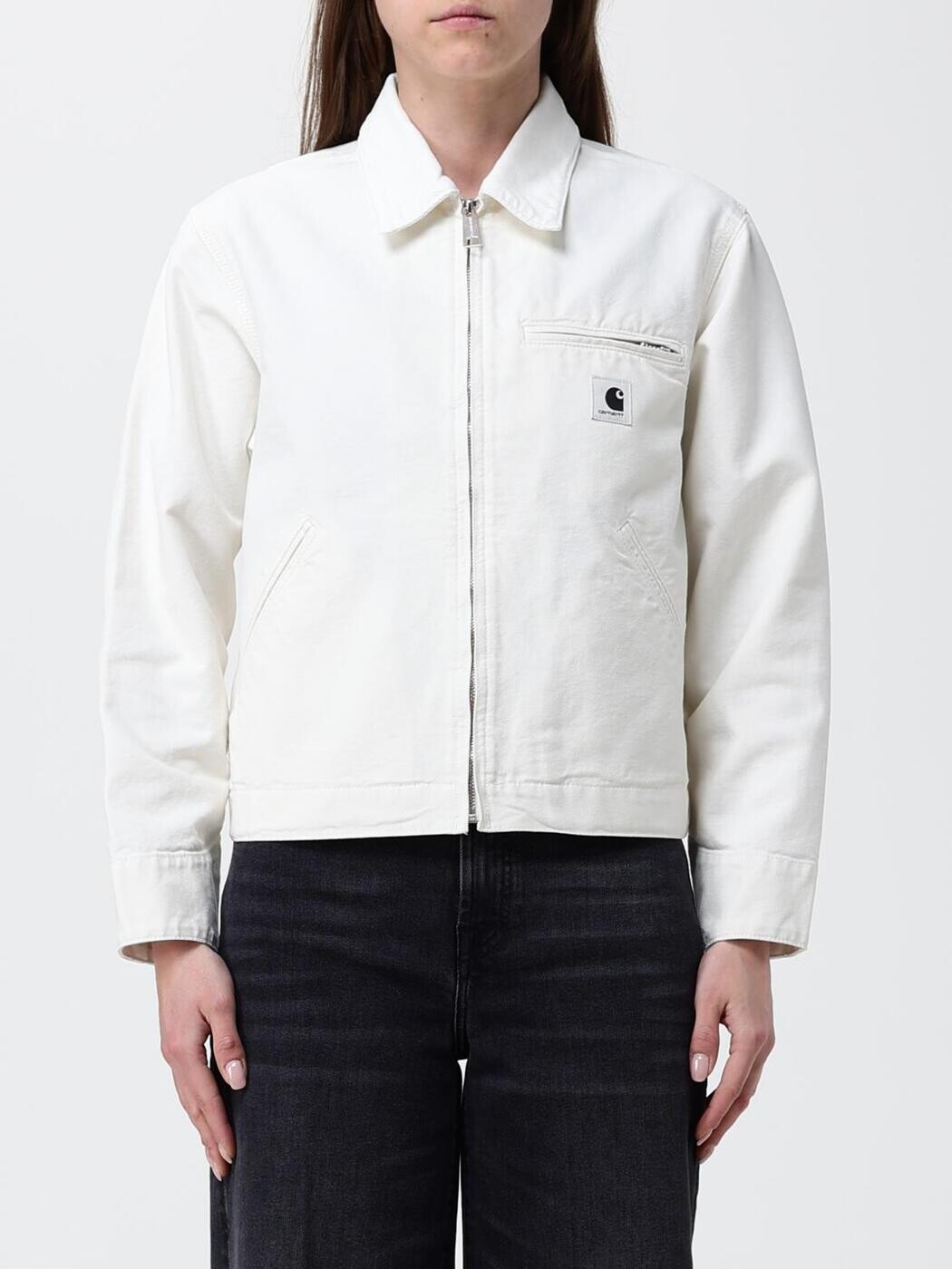 カーハートダブリューアイピー CARHARTT WIP 背広上衣 背広 上衣 レディース 白いこと Suit Jackets I034844 関税 貨物輸送無料 2026SS gi