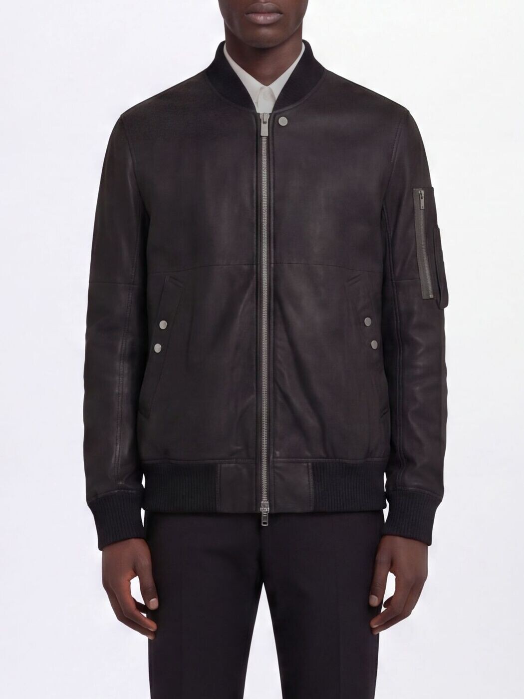 リック オウエンス RICK OWENS 上衣 メンズ 黒いこと Jackets RU01F2778LBF 関税 貨物輸送無料 2026SS gi