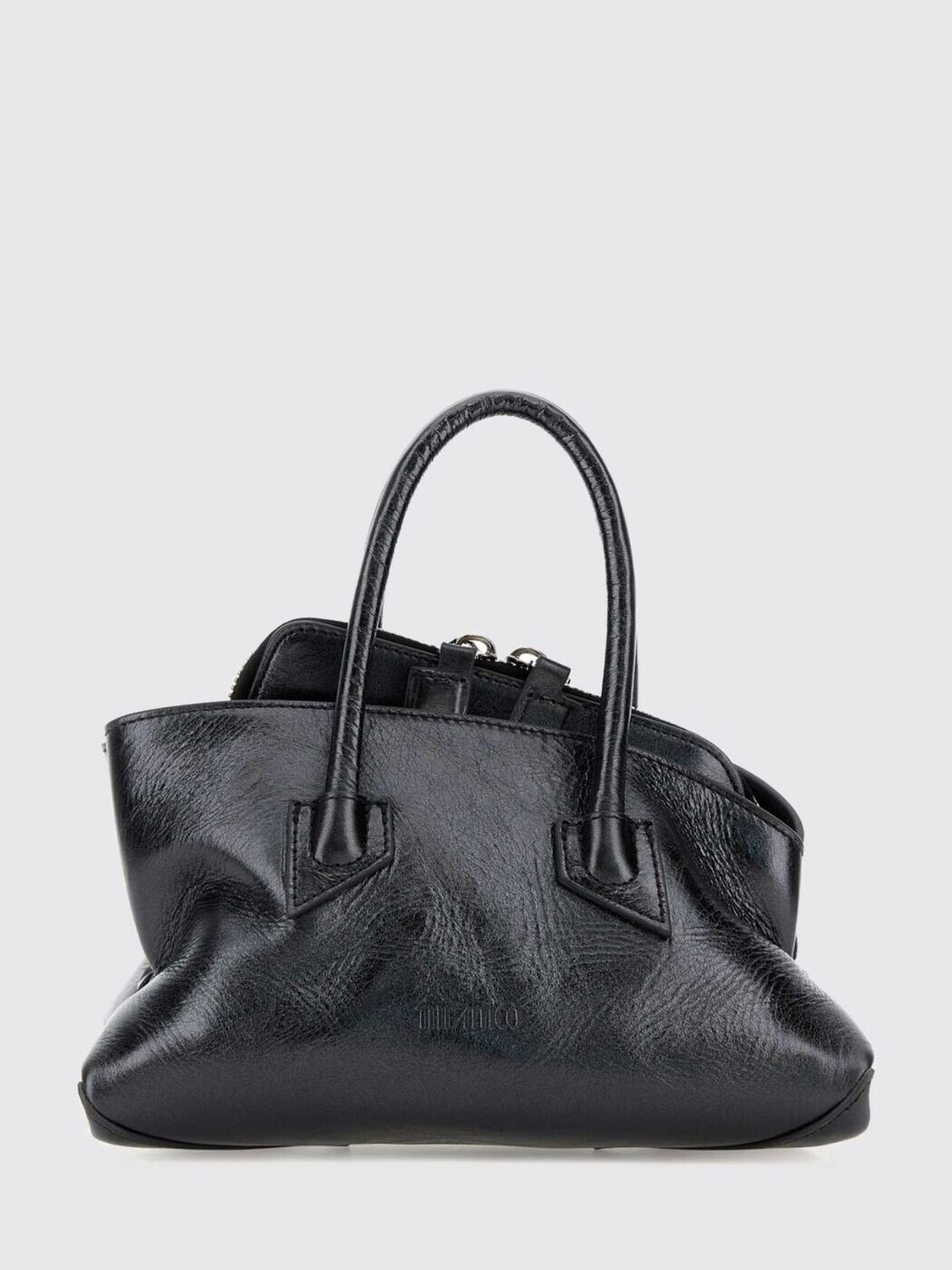 アティコ ATTICO 御徒面子 レディース 薄墨色 Business bags 260WAH00063LBT070AA 関税 貨物輸送無料 2026SS gi