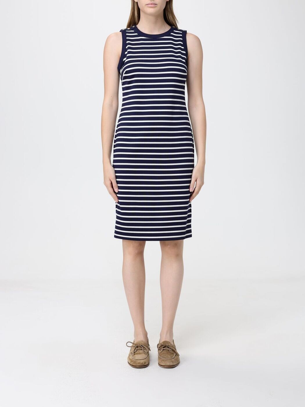 ラルフローレン POLO RALPH LAUREN 衣裳 御召しもの レディース 青碧 Dresses 200P09091 関税 貨物輸送無料 2026SS gi
