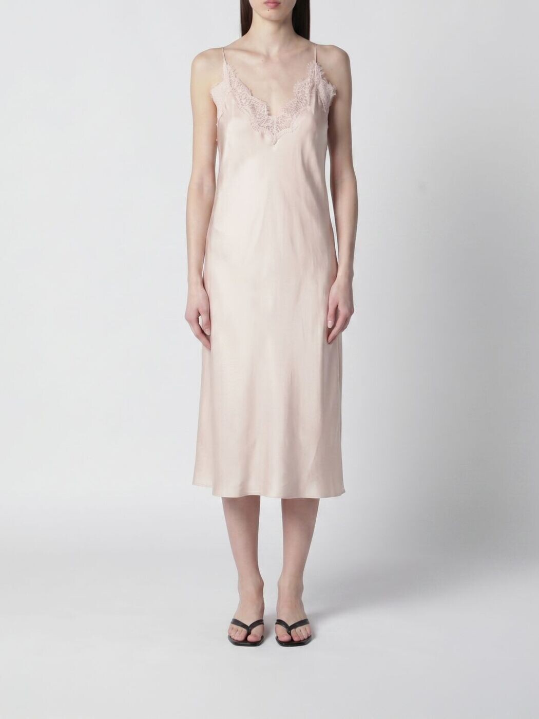 ローエ ROHE 衣裳 御召しもの レディース サクラ色 Dresses 41833230 関税 貨物輸送無料 2026SS gi