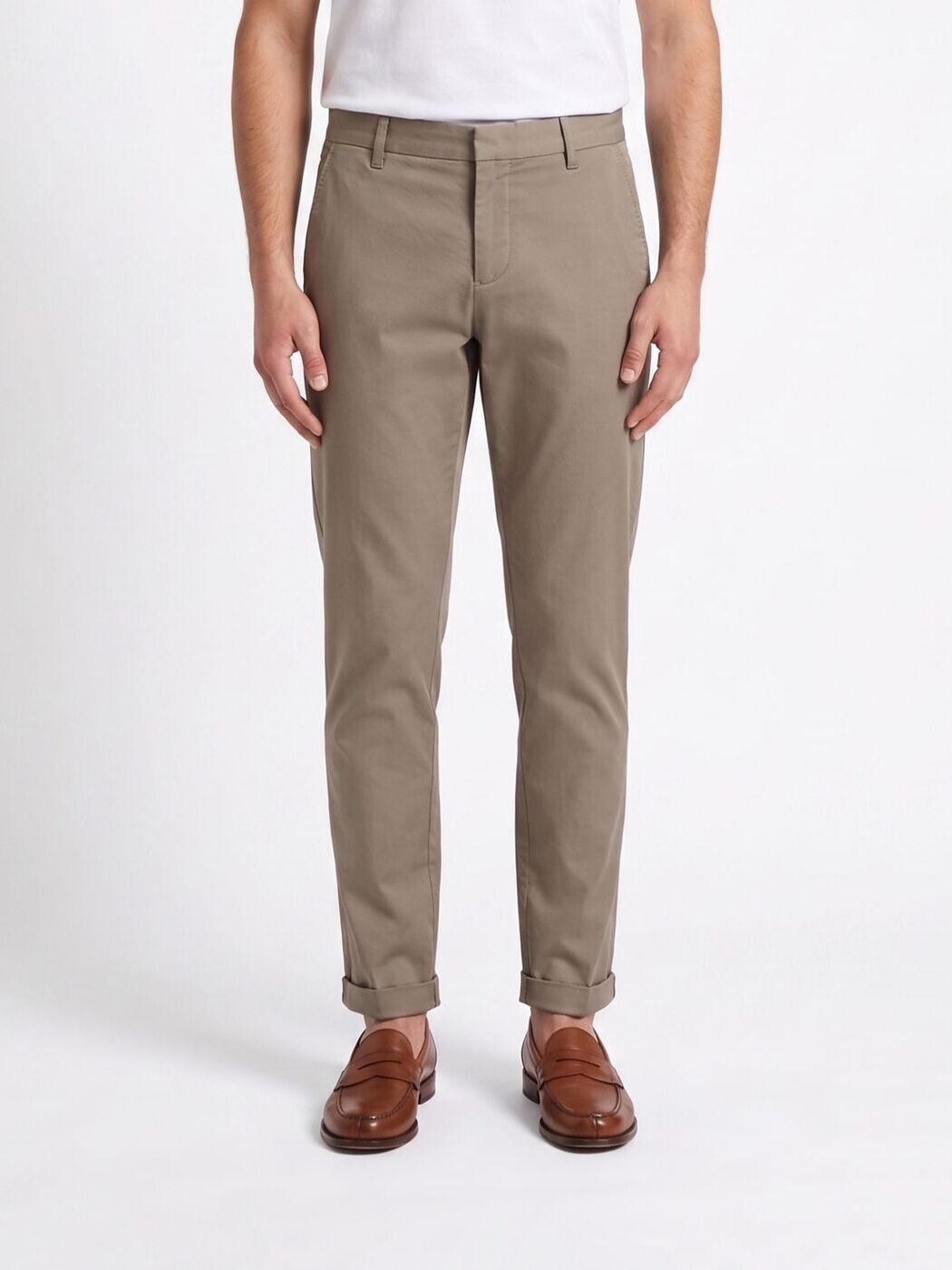 ドンダップ DONDUP ズボン ズボン下 メンズ Trousers UP235os0112U002 関税 貨物輸送無料 2026SS gi