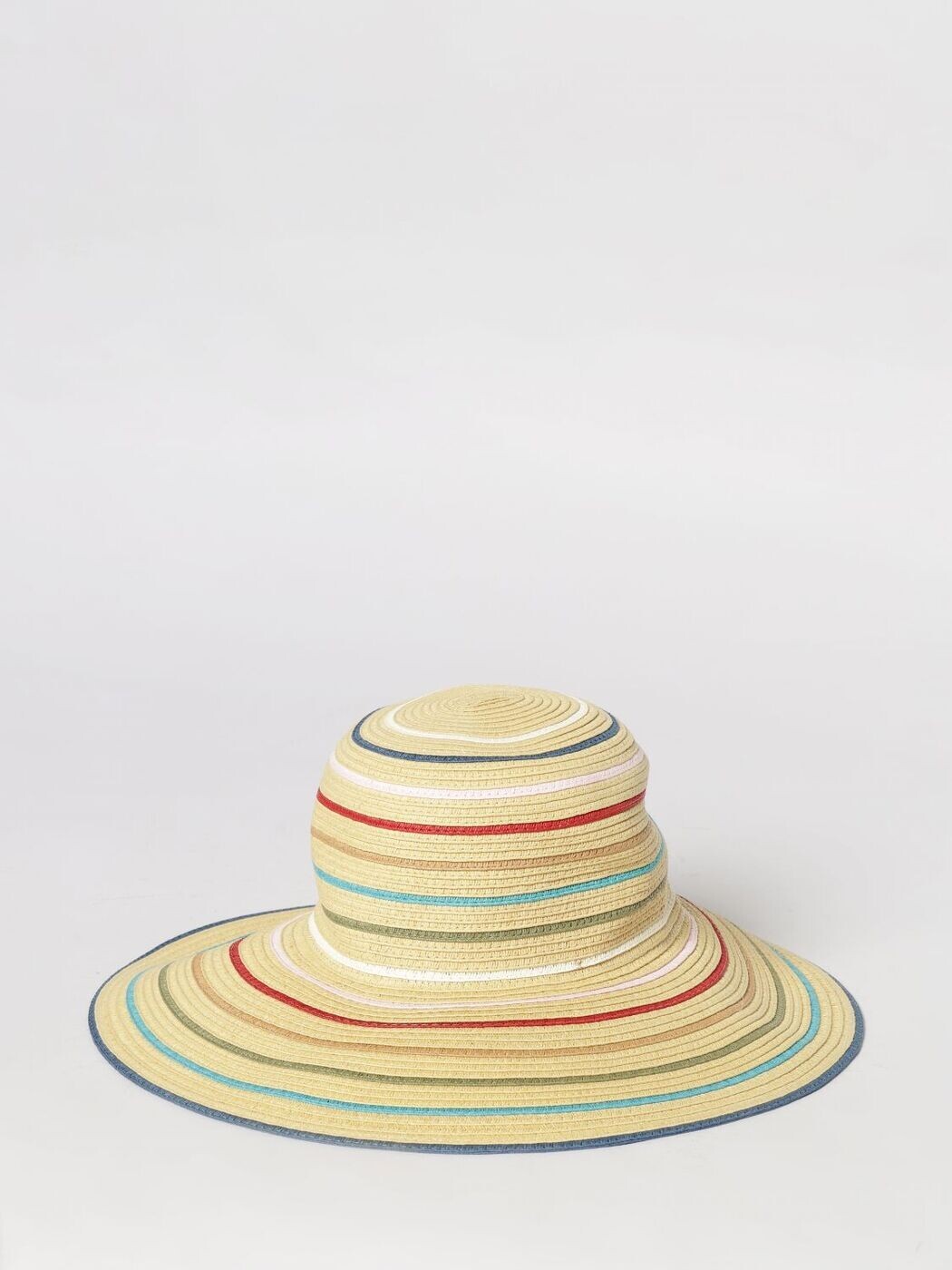 極点スミス PAUL SMITH かぶり笠 かぶり笠 レディース ベージュ Hats W1A207金040 関税 貨物輸送無料 2026SS gi