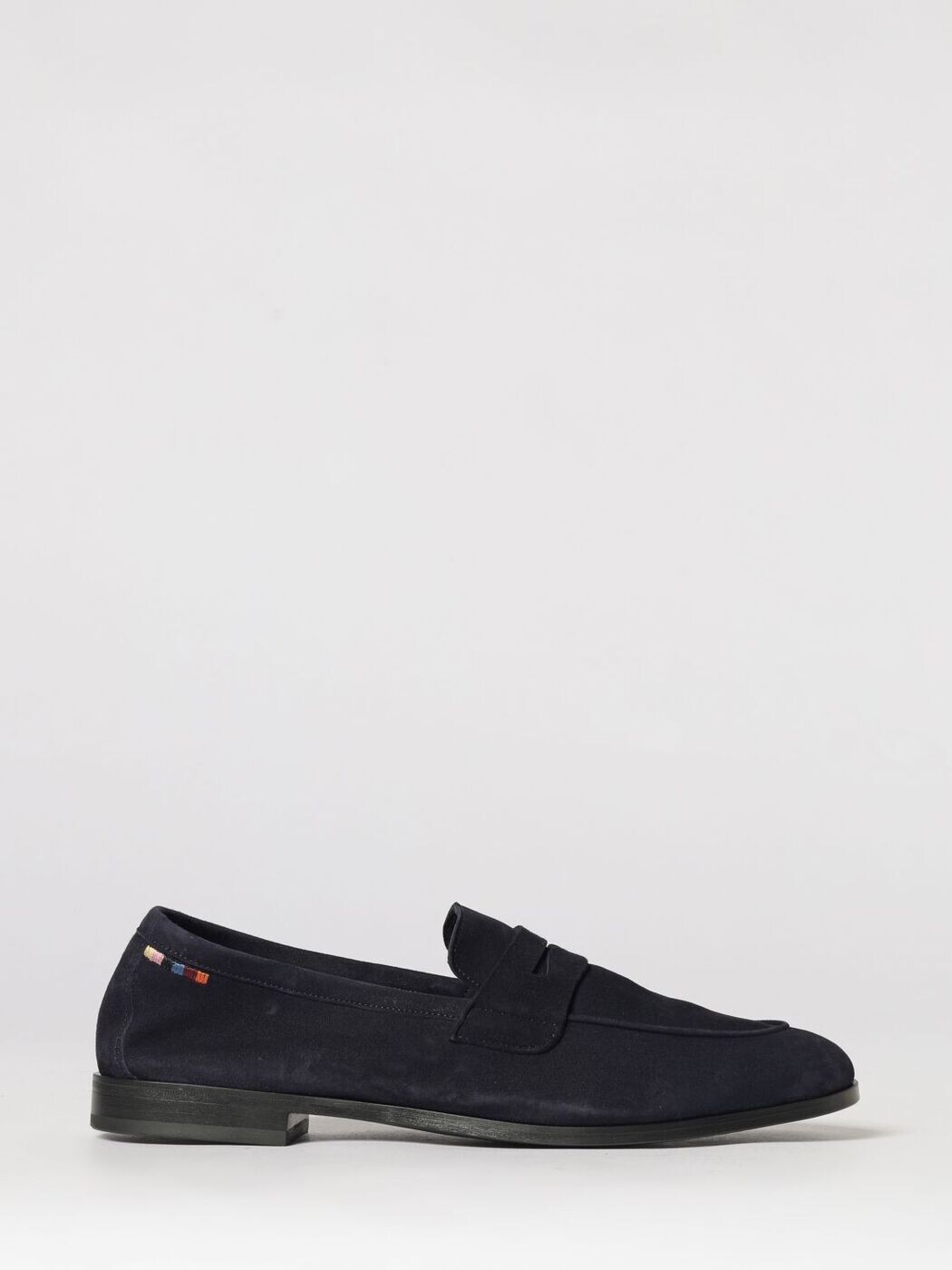 極点スミス PAUL SMITH 置き目毛革 メンズ 米国海軍 Loafers M1SMUO01USUE 関税 貨物輸送無料 2026SS gi