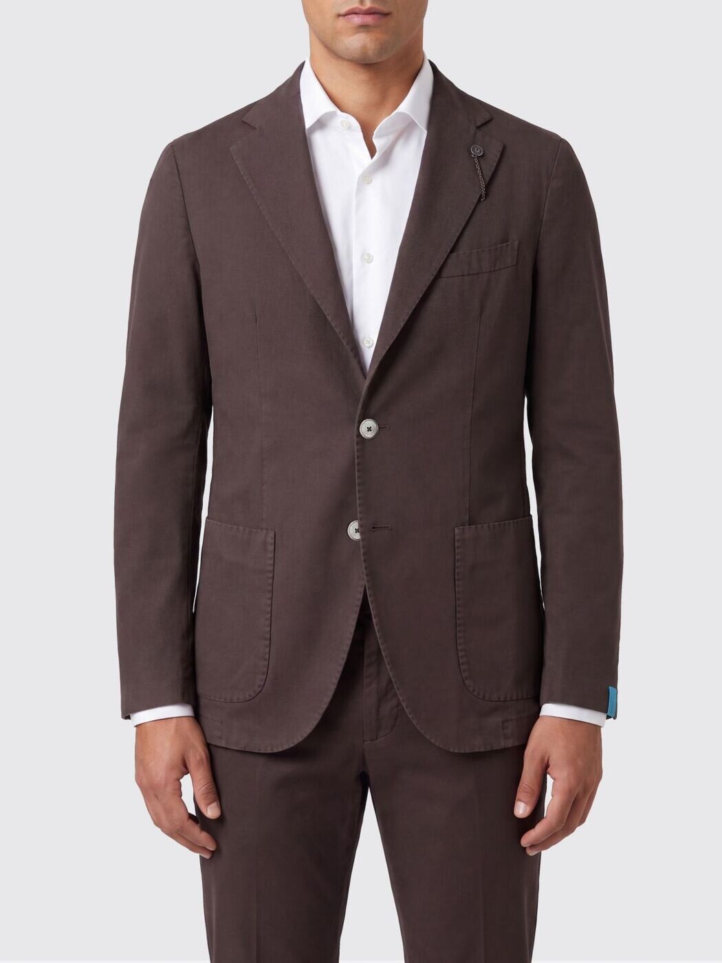 サンタニエッロ SANTANIELLO ジャケット メンズ Jackets DS3177GL797MF Dark 関税 送料無料 2026SS gi｜BRANDSHOP「il Tesoro」