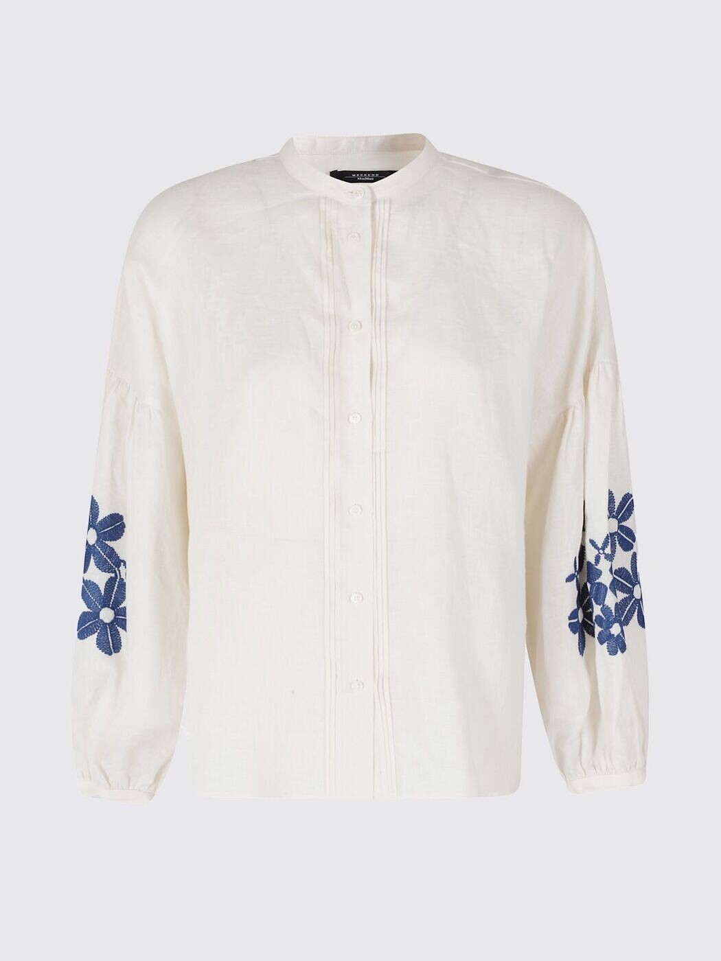 ウィークエンド マックス マーラ WEEKEND MAX MARA シャツ レディース Shirts 2615111032600 Ecru 関税 送料無料 2026SS gi｜BRANDSHOP「il Tesoro」 39,585円