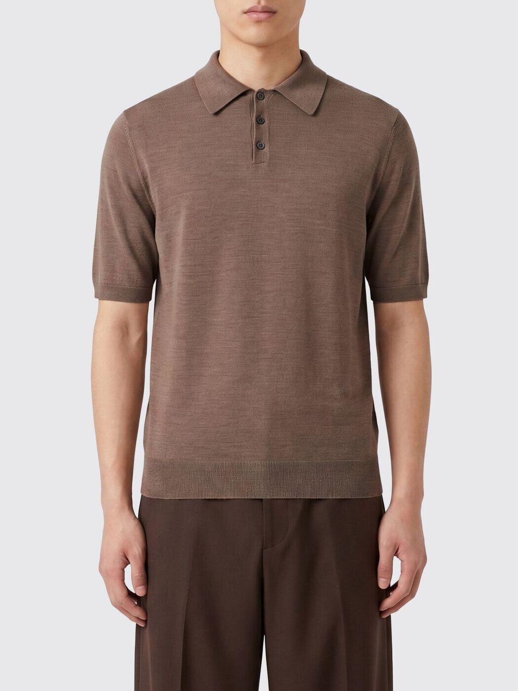 バランタイン BALLANTYNE スポーツシャツ メンズ Polo shirts B2W00016S05 関税 貨物輸送無料 2026SS gi