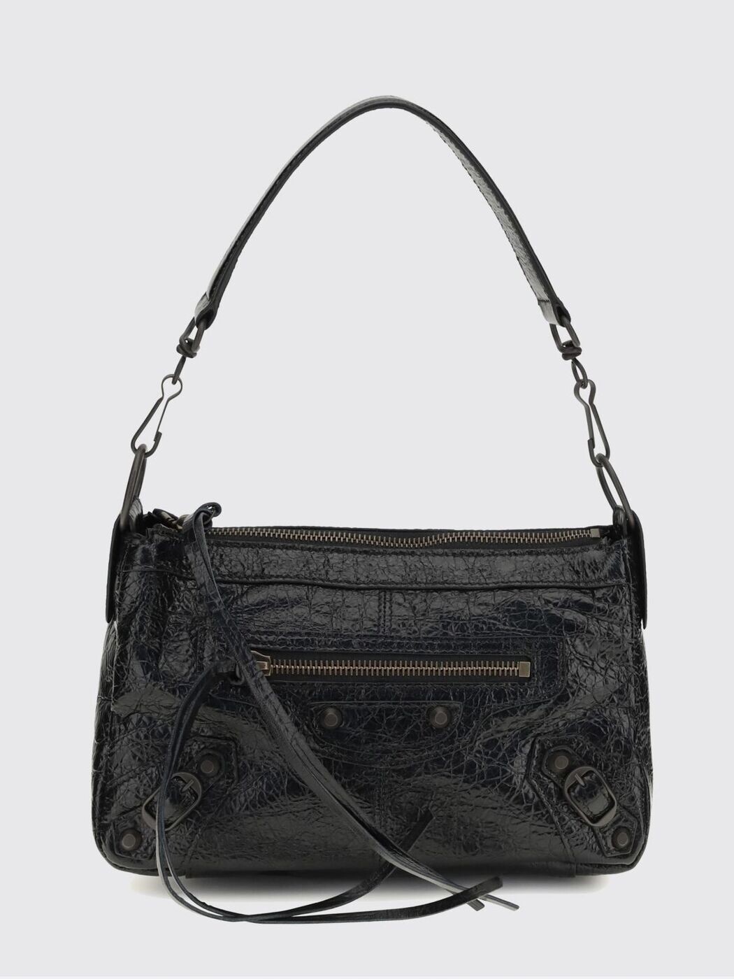 バレンシアガ BALENCIAGA 御徒面子 レディース 黒いこと Business bags 8661222ABEK 関税 貨物輸送無料 2026SS gi