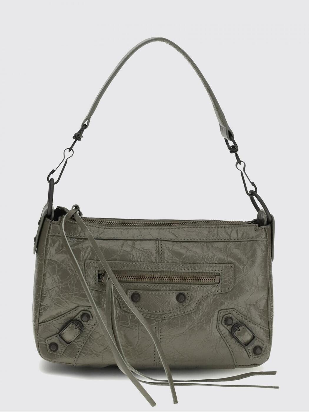 バレンシアガ BALENCIAGA 御徒面子 レディース Business bags 8661222ABEK 関税 貨物輸送無料 2026SS gi