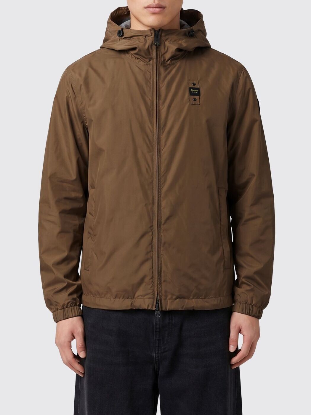 ブラウアー BLAUER 上衣 メンズ 赤銅色 Jackets 26SBLUC11071007462 関税 貨物輸送無料 2026SS gi