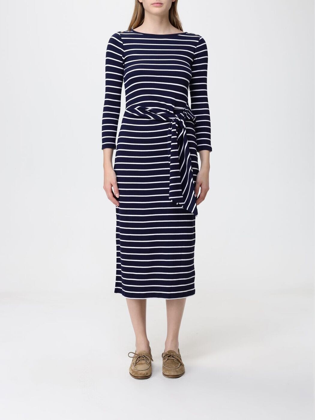 ラルフローレン POLO RALPH LAUREN 衣装 お召しもの レディース 青色 Dresses 200P03766 関税 貨物輸送無料 2026SS gi