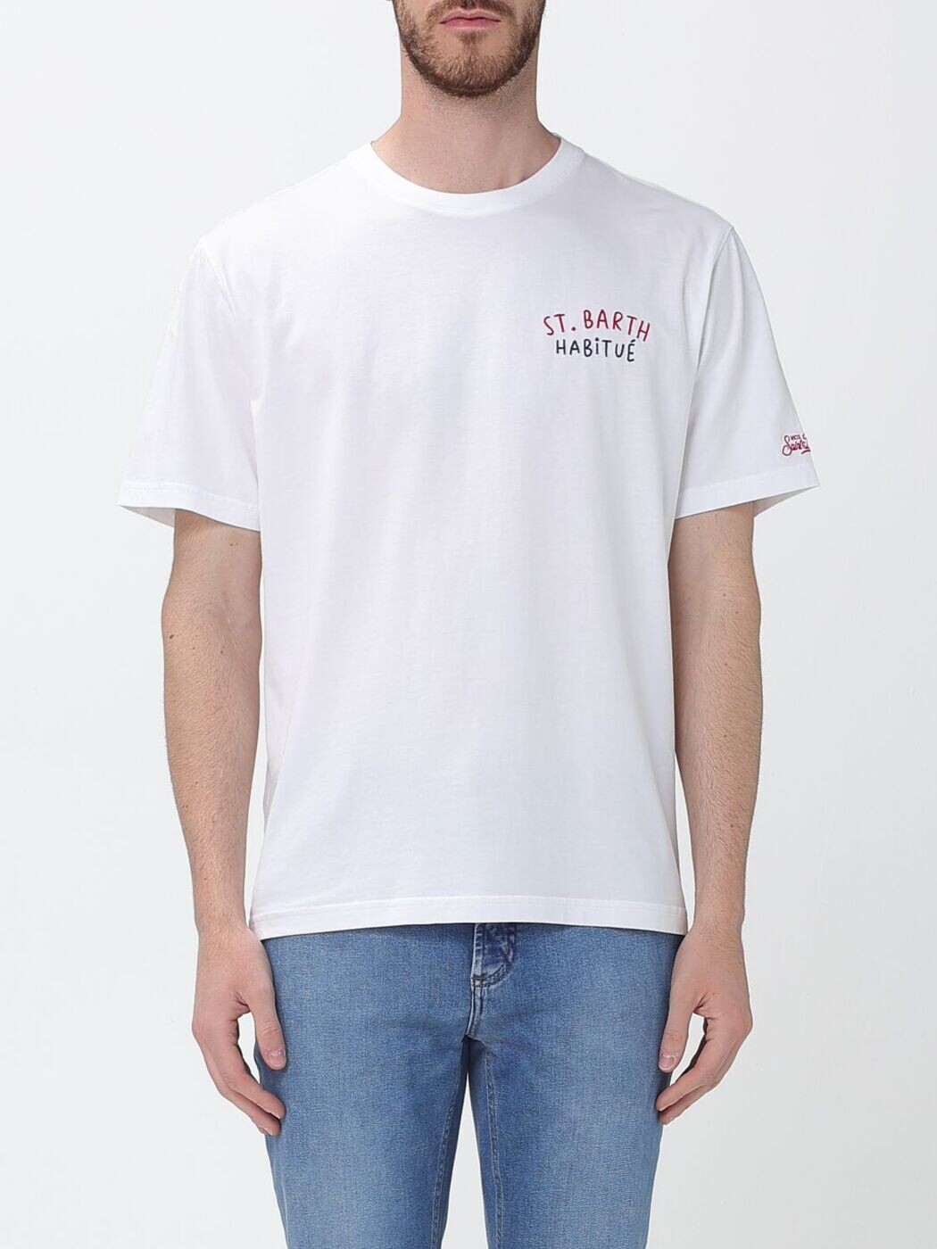 エムシーツーセイントバース MC2 SAINT BARTH プルオーバー メンズ T-shirts PRL0002 関税 貨物輸送無料 2026SS gi