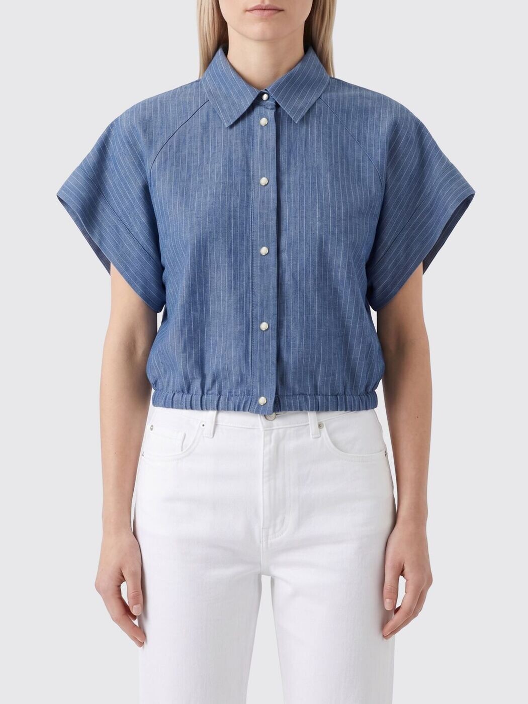 ヤコブコーエン JACOB COHEN プルオーバー レディース Shirts JDMC0088081T899ARW 関税 貨物輸送無料 2026SS gi