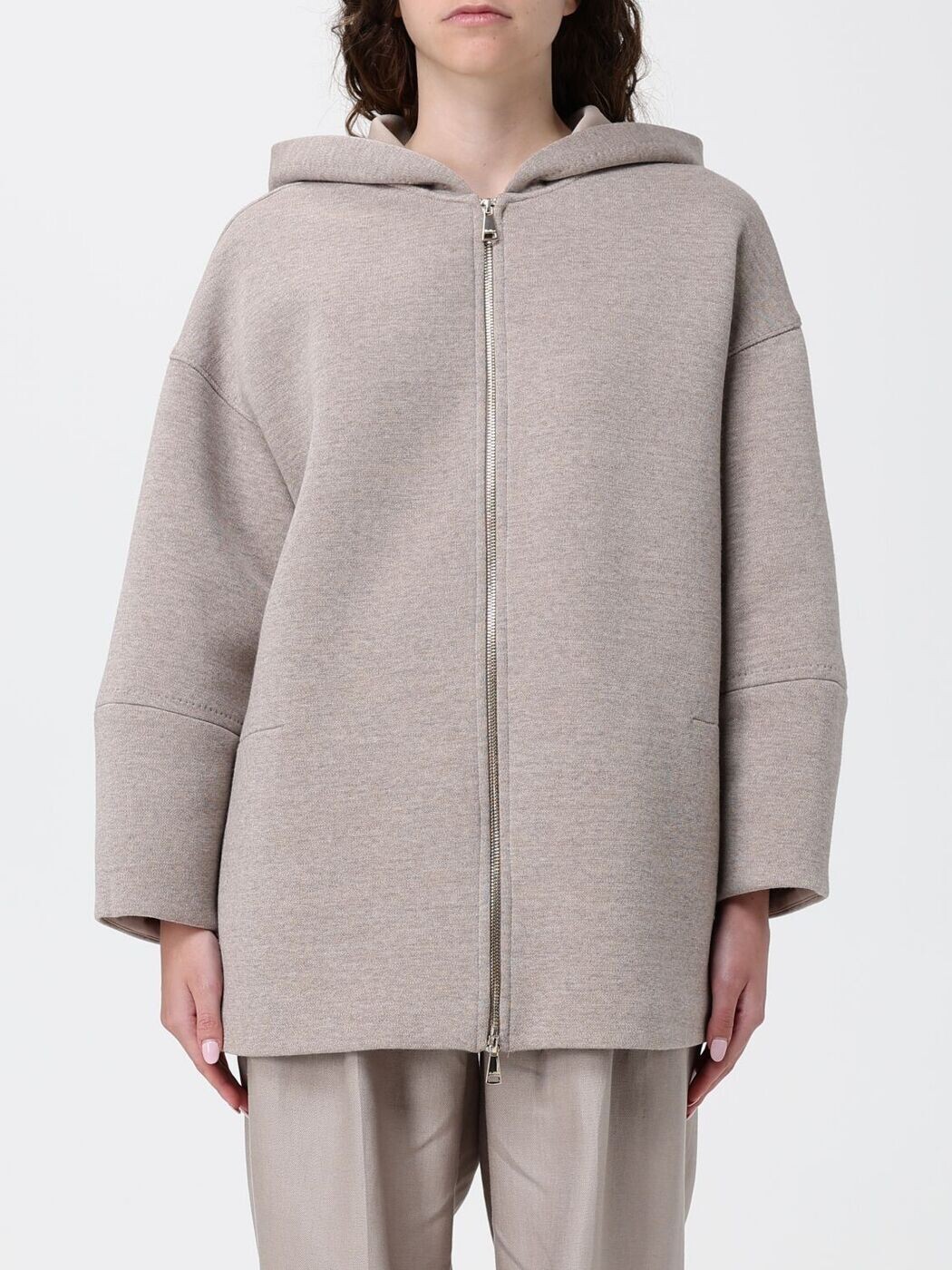 マックス パンパノウサギ MAX MARA 調教師 レディース ベージュ Sweatshirts 2611921011600 関税 貨物輸送無料 2026SS gi