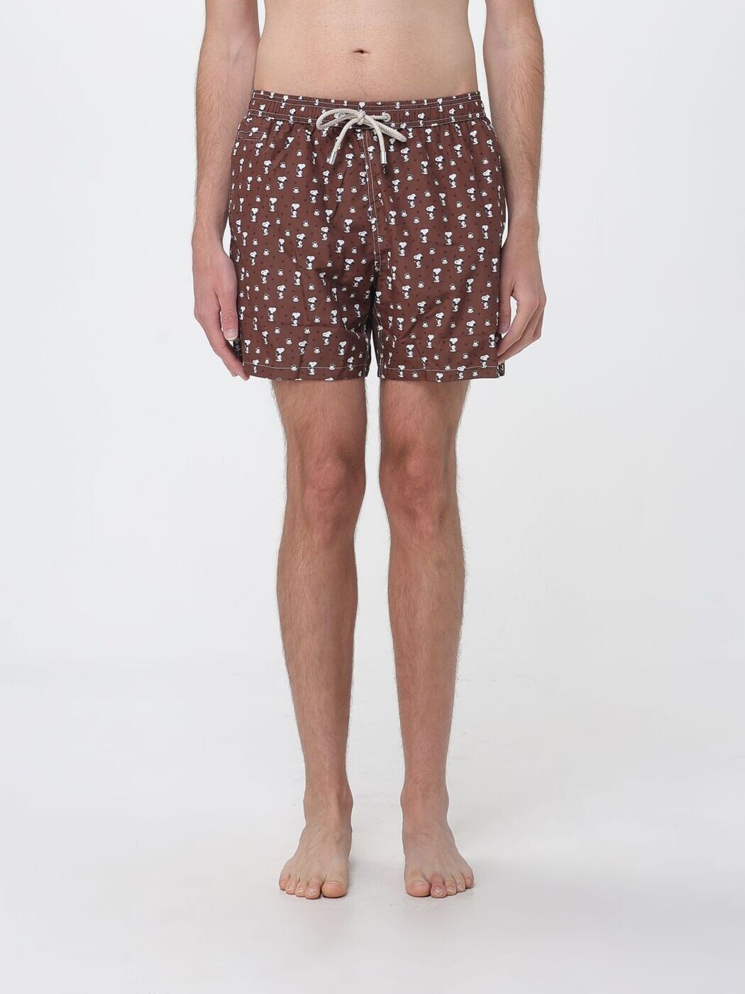 エムシーツーセイントバース MC2 SAINT BARTH 水泳着 スイムウェア メンズ 赤銅色 Swimwear LIG0003 関税 貨物輸送無料 2026SS gi