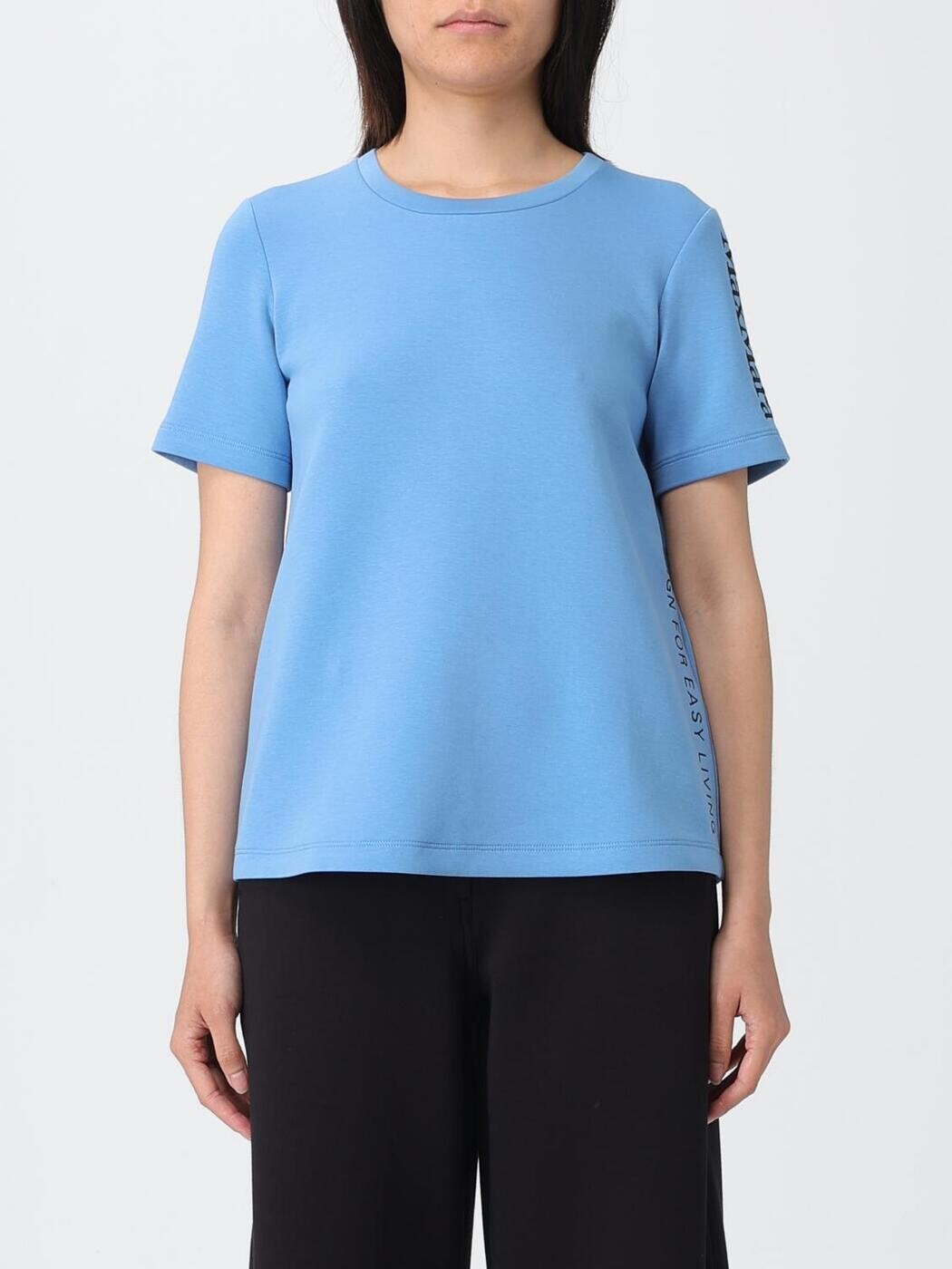 エスマックスマーラ S MAX MARA ポロシャツ Tシャツ レディース T-shirts and polo shirts 2619971023600 Gnawed Blue 関税 送料無料 2026SS gi|BRANDSHOP「il Tesoro」