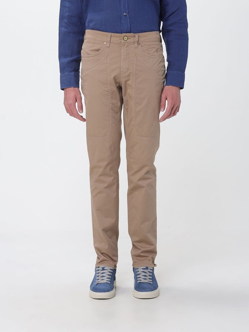 ジェッカーソン JECKERSON ズボン ズボン下 メンズ Trousers PA077GABA012 関税 貨物輸送無料 2026SS gi ズボン・パンツ-メンズファッション