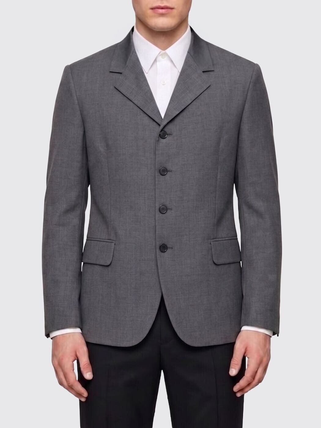 内鰓 サンダー JIL SANDER 上衣 メンズ Jackets J21BN0232J40249 関税 貨物輸送無料 2026SS gi
