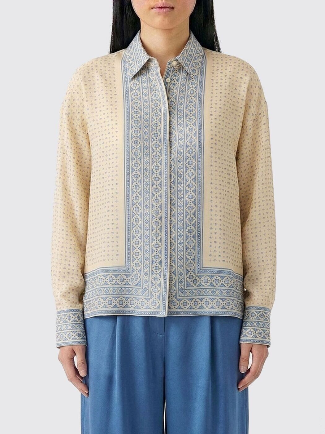 エルマンノ シェルヴィーノ ERMANNO SCERVINO プルオーバー レディース Shirts D482K751XZF 関税 貨物輸送無料 2026SS gi