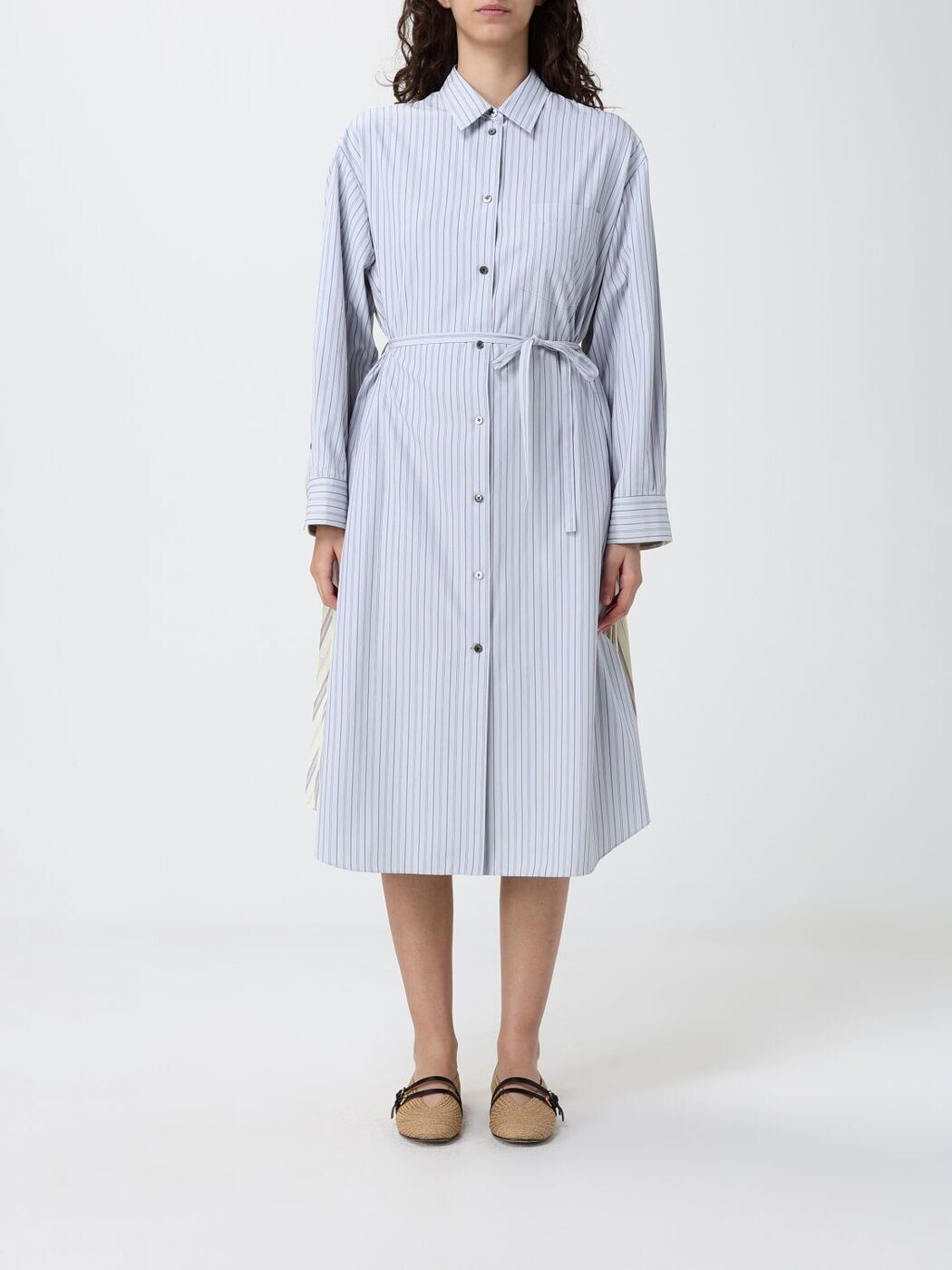 極点スミス PAUL SMITH 衣裳 御召しもの レディース Dresses W1R712DV11227 関税 貨物輸送無料 2026SS gi
